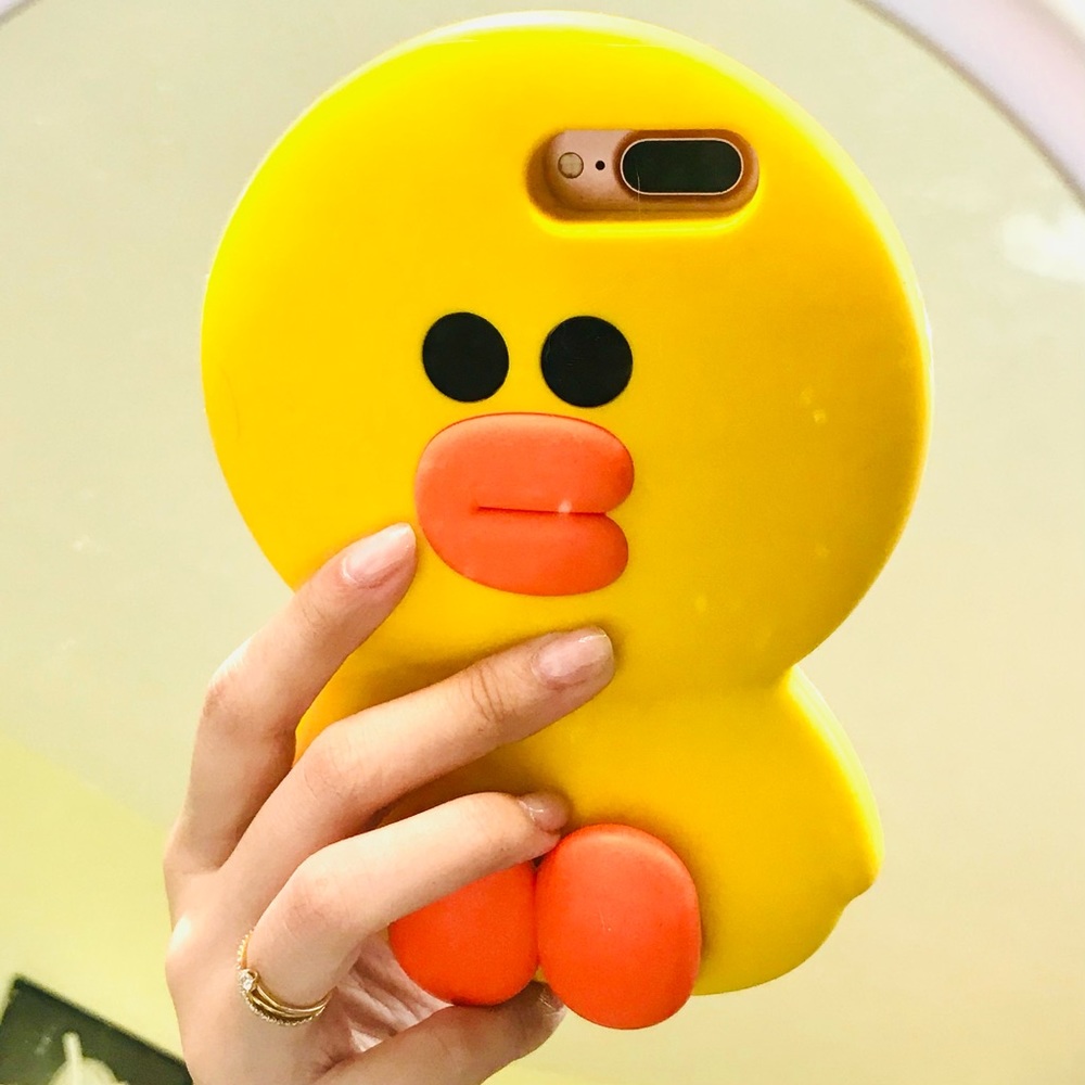 Linefriend Sally Phone Case for iPhone 7 Plus
